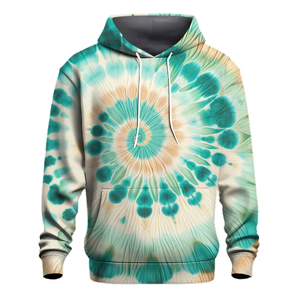 Gentle Ocean Breeze Hoodie