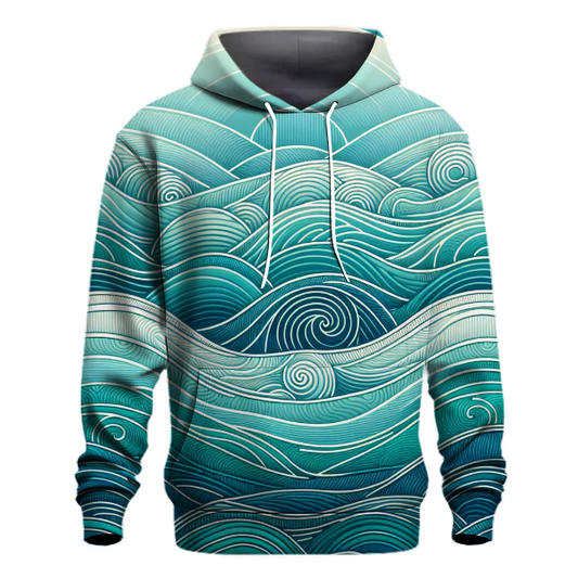 Coastal Breeze Transition Hoodie