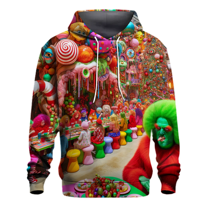 Christmas in Whoville Hoodie