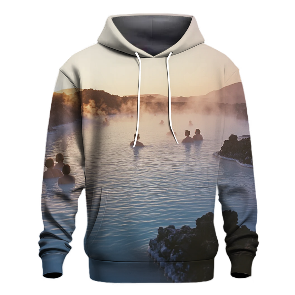 Blue Lagoon Hoodie