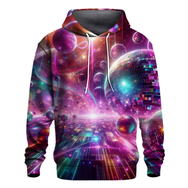 Galactic Dance Party Hoodie