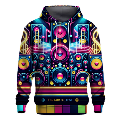 Electric Music Festival Hoodie