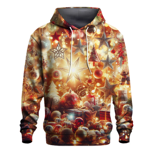 Sparkling Christmas Magic Hoodie