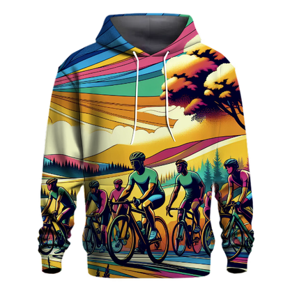 Cycling Unity Hoodie