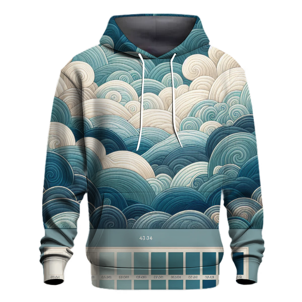 Glistening Lake Hoodie