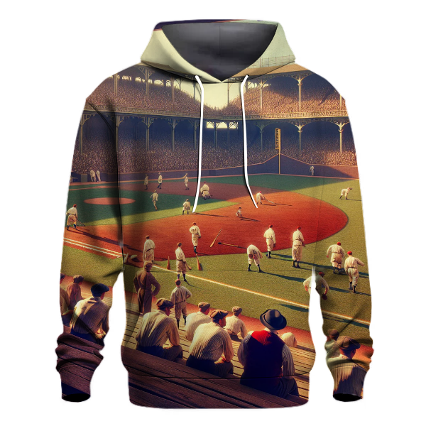 Baseball Dynamics Hoodie Custom Hoodies