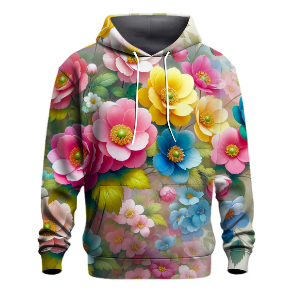 Blossoming Spring Hoodie