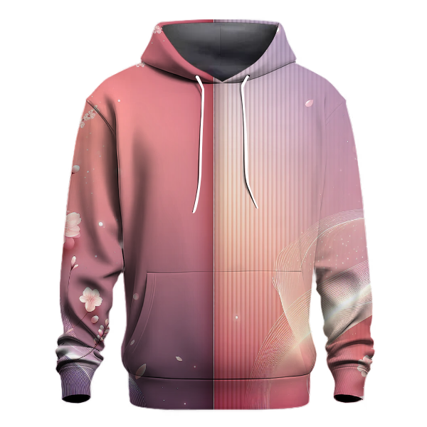 Cherry Blossom Dreamscape Hoodie