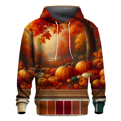 Fallen Leaves Hoodie