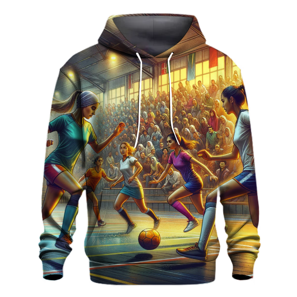 Team Handball Hoodie