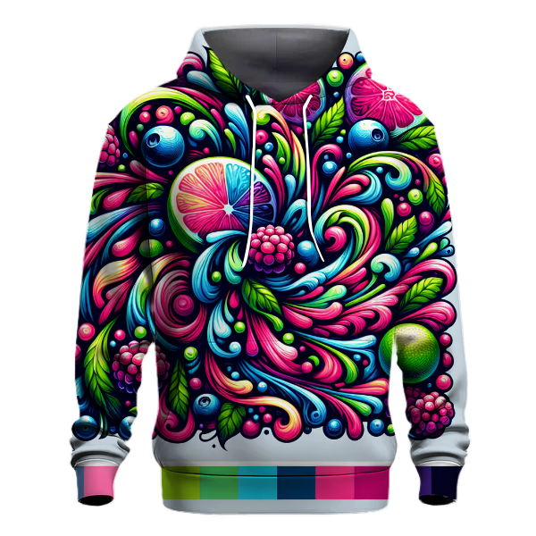 Berry Breeze Hoodie