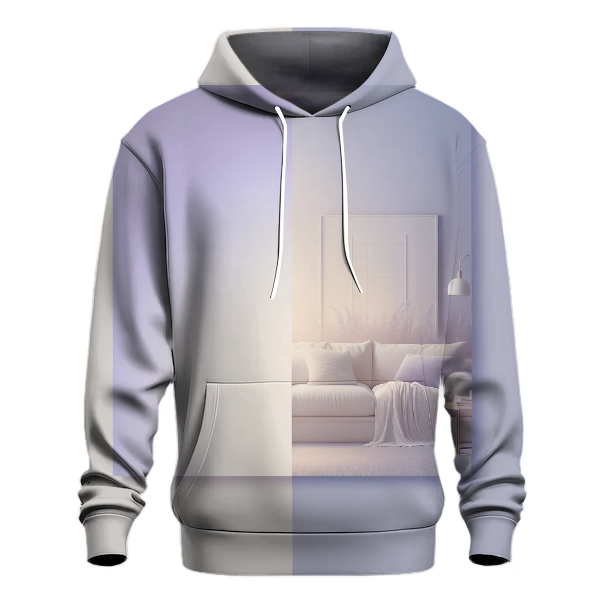 Lavender Mist Transition Hoodie