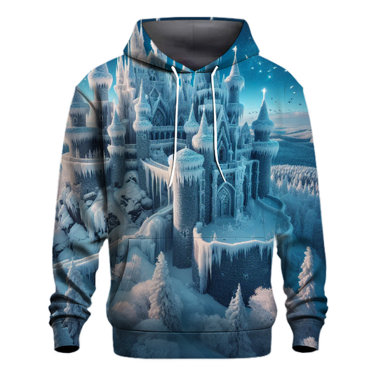 Glittering Icicle Kingdom Hoodie