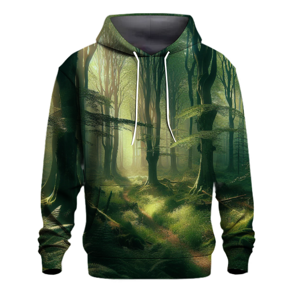 Mystic Woodlands Retreat Hoodie