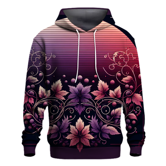 Twilight Vineyard Blend Hoodie Hoodie Designs