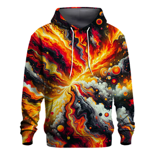 Electric Lava Dream Hoodie