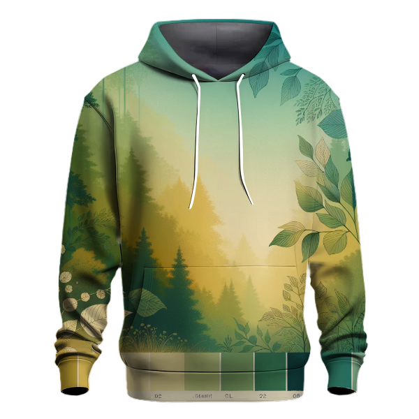 Forest Glade Hoodie