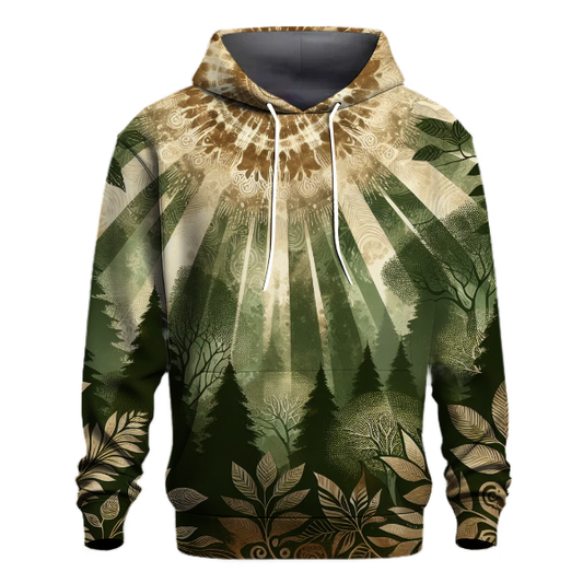 Mystical Forest Canopy Hoodie