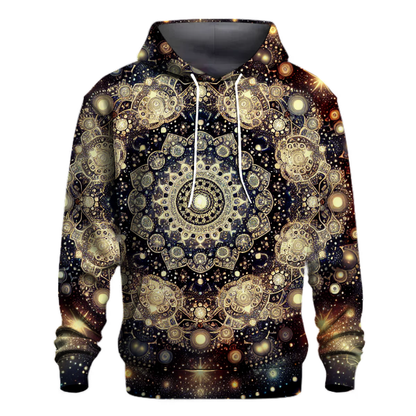 Mystical Celestial Mandala Hoodie