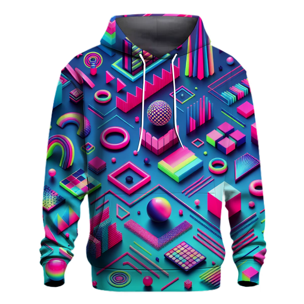 Electric Adventure Hoodie