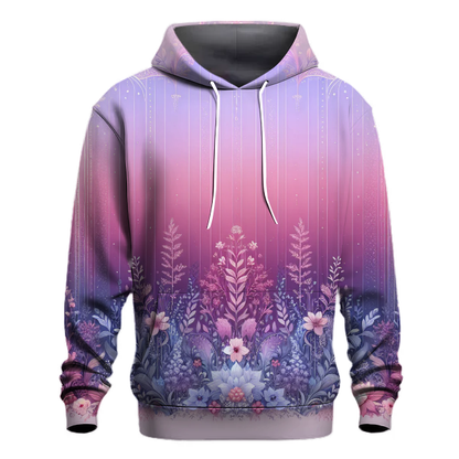 Whimsical Fantasy Gradient Hoodie