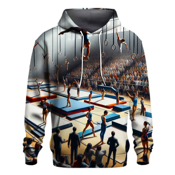 Gymnastics Flow Hoodie