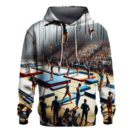 Gymnastics Flow Hoodie