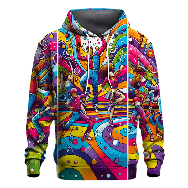 Dance Machine Hoodie