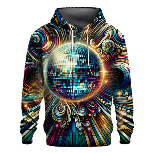 Disco Ball Daze Hoodie