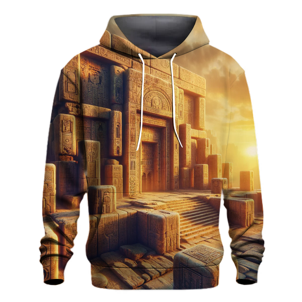 Ancient Mysteries Hoodie