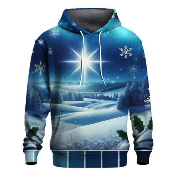 North Star Christmas Hoodie