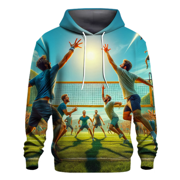 Fistball Hoodie