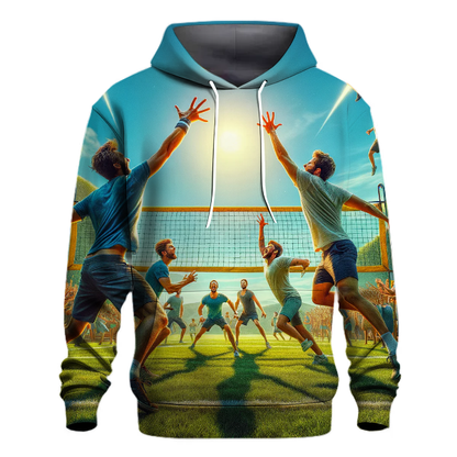 Fistball Hoodie