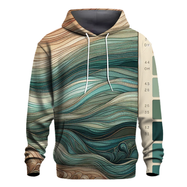 Riverbank Harmony Hoodie