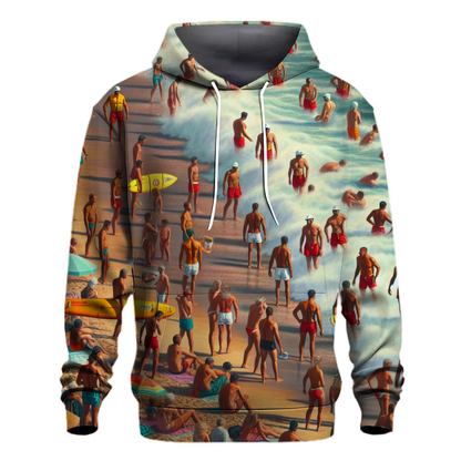 Surf Life Saving Hoodie