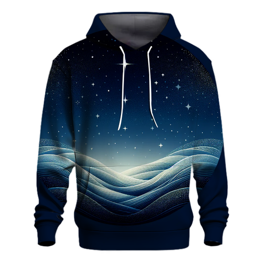 Starlit Sky Dreams Hoodie