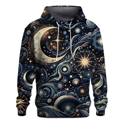 Celestial Elements Hoodie