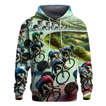 Cycling Circuit Hoodie