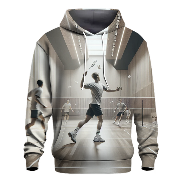 Badminton - Copenhagen Hoodie