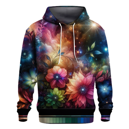 Charming Celestial Garden Hoodie