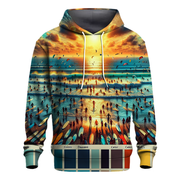 Surf Lifestyle Hoodie