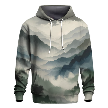 Misty Mountain Hoodie