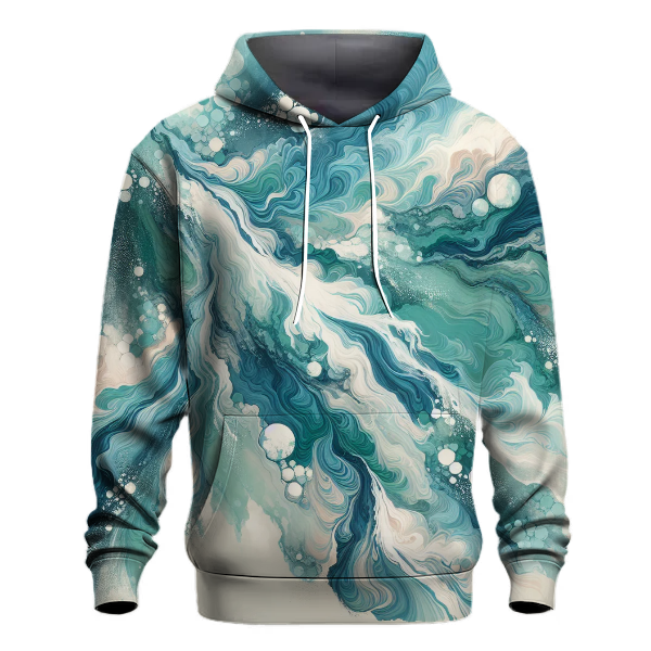 Waterfall Cascade Dream Hoodie