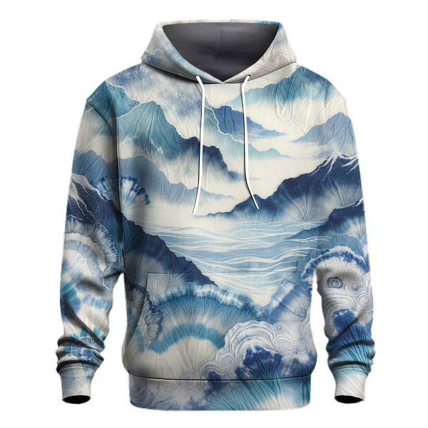 Icy Glacier Hoodie