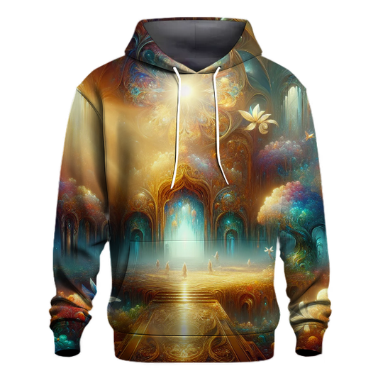 Mythical Sunlit Sanctuary Hoodie