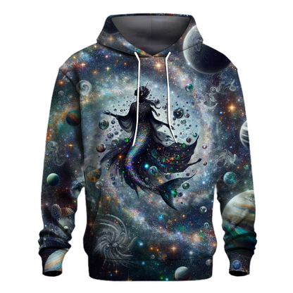 Galaxy Mermaid Enchantment Hoodie