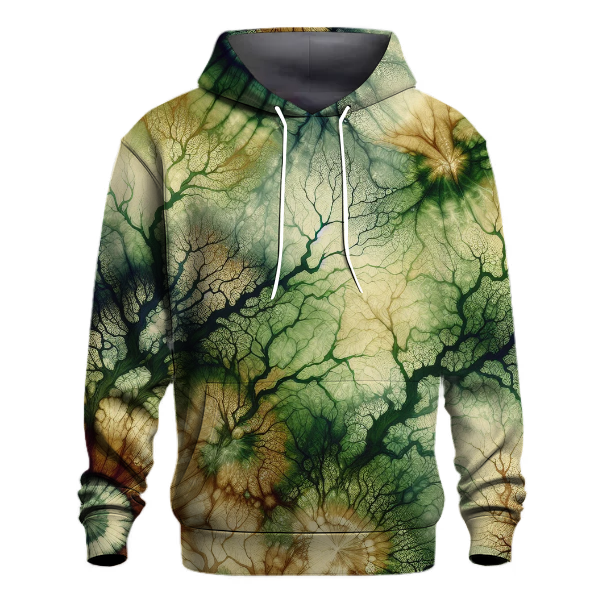 Forest Canopy Serenity Hoodie