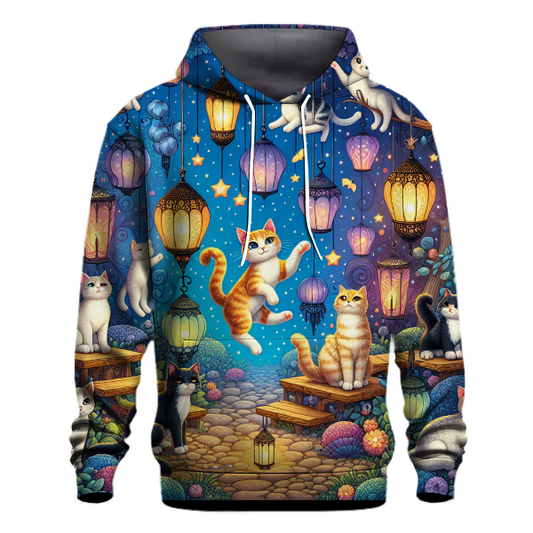 Feline Fantasy Hoodie