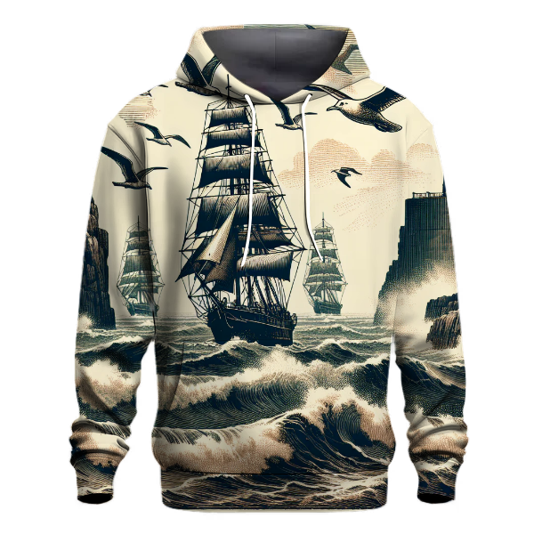 Nautical Journey Hoodie