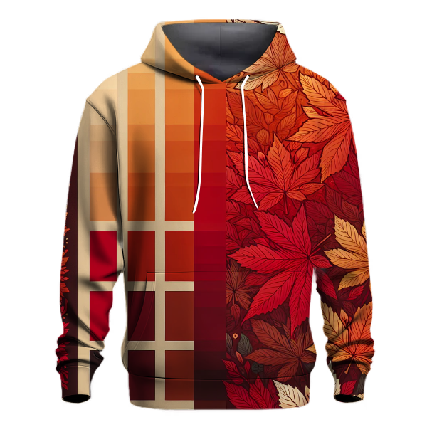 Autumn Maple Hoodie Hoodie Designs